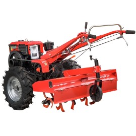 Мотоблок Powercraft МБ1012Д + фреза (заводська упаковка)