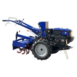 Мотоблок Powercraft МБ1012ДЕ без фрези (Заводська Упаковка)