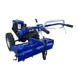 Мотоблок Powercraft МБ1080Д + фреза (заводська упаковка)