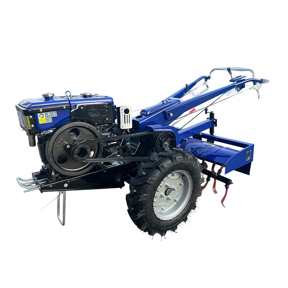 Мотоблок Powercraft МБ1080Д без фрези (Заводська Упаковка)