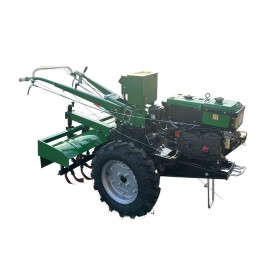 Мотоблок Powercraft МБ1080ДЕ без фрези (Заводська Упаковка)