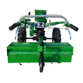 Мотоблок Powercraft МБ1080ДЕ без фрези (Заводська Упаковка)