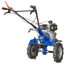 Мотоблок Powercraft МБ2060Д (4.00-10) + Фреза (Заводська Упаковка)