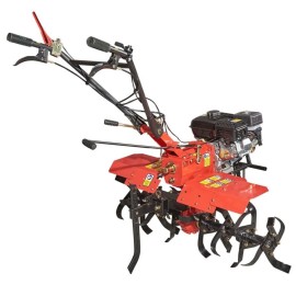 Мотоблок Powercraft МБ2070Б (4.00-10) +Фреза (Заводська Упаковка)