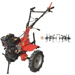 Мотоблок Powercraft МБ2070Б (4.00-10) +Фреза (Заводська Упаковка)