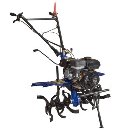 Мотоблок Powercraft МБ2070Б/М2 (4.00-8) +Фреза (Заводська Упаковка)