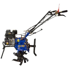 Мотоблок Powercraft МБ2070Б/М2 (4.00-8) +Фреза (Заводська Упаковка)