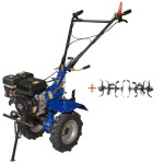 Мотоблок Powercraft МБ2070Б/М2 (4.00-8) +Фреза (Заводська Упаковка)