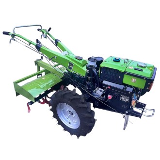 Мотоблок Кентавр МБ1010Д-10 комплект (мотоблок+фреза)