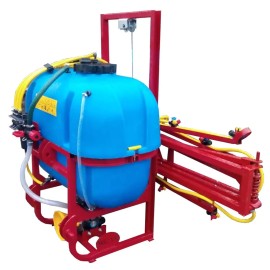 Обприскувач Wirax ОП 400л/12м