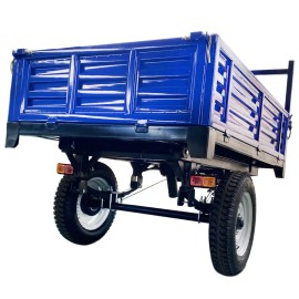 Причіп ДТЗ 1ПТС-1,5