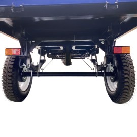 Причіп ДТЗ 1ПТС-1,5