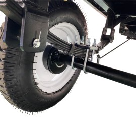 Причіп ДТЗ 1ПТС-1,5