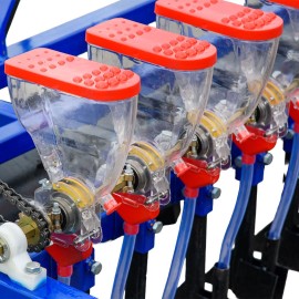 Сівалка овочева тракторна ДТЗ СТП-10