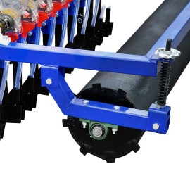 Сівалка овочева тракторна ДТЗ СТП-12