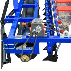 Сівалка овочева тракторна ДТЗ СТП-12