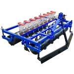 Сівалка овочева тракторна ДТЗ СТП-8