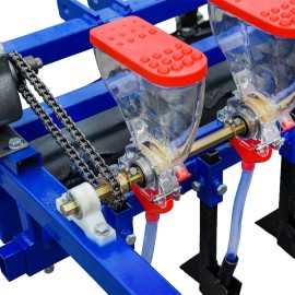 Сівалка овочева тракторна ДТЗ СТП-8