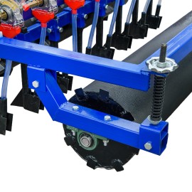 Сівалка овочева тракторна ДТЗ СТП-8