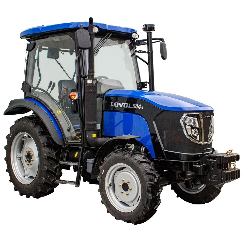 Трактор FOTON-LOVOL FT504SCA