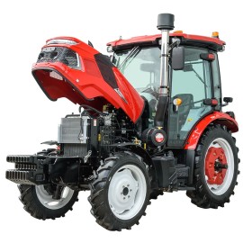 Трактор Hanwo 504BCCU