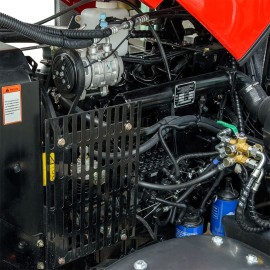 Трактор Hanwo 504BCCU