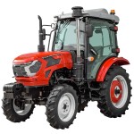 Трактор Hanwo 504CCU