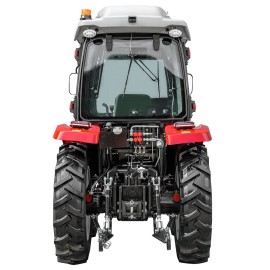 Трактор Hanwo 504CCU