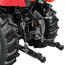 Трактор Hanwo 504CCU