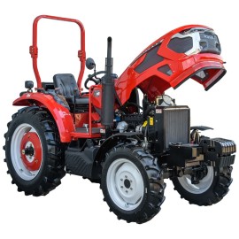 Трактор Hanwo 504U