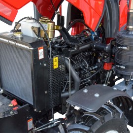 Трактор Hanwo 504U