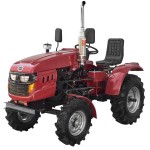 Трактор KENTAVR 200B