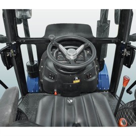 Трактор KENTAVR 404SC пластикове оздоблення кабіни