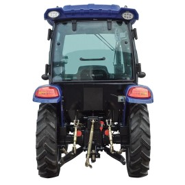 Трактор KENTAVR 404SC пластикове оздоблення кабіни