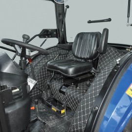 Трактор KENTAVR 404SC пластикове оздоблення кабіни