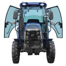 Трактор KENTAVR 404SC пластикове оздоблення кабіни