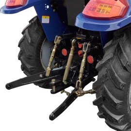 Трактор KENTAVR 404SC пластикове оздоблення кабіни