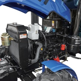 Трактор KENTAVR 404SC пластикове оздоблення кабіни