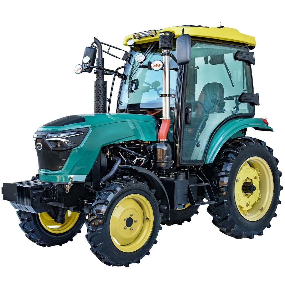 Трактор KENTAVR S 504CU висока кабіна