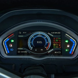 Трактор KENTAVR S 504CU висока кабіна