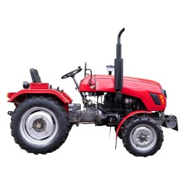 Трактор Xingtai T240TPK (24 к.с., 3 циліндри, КПП (3+1)х2, колеса 5.00-14/7.50-20) 