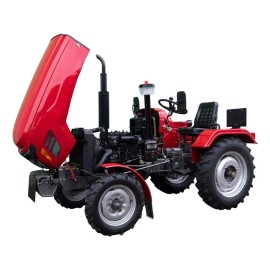 Трактор Xingtai T240TPK (24 к.с., 3 циліндри, КПП (3+1)х2, колеса 5.00-14/7.50-20) 