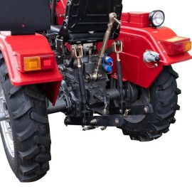 Трактор Xingtai T240TPK (24 к.с., 3 циліндри, КПП (3+1)х2, колеса 5.00-14/7.50-20) 
