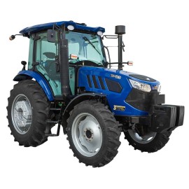 Трактор ДТЗ 1204 зелений, синій