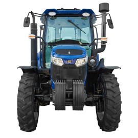 Трактор ДТЗ 1204 зелений, синій