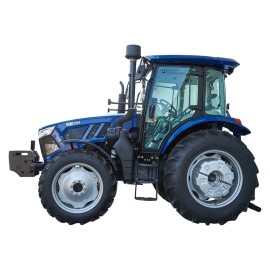 Трактор ДТЗ 1204 зелений, синій