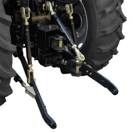 Трактор ДТЗ 1204 зелений, синій