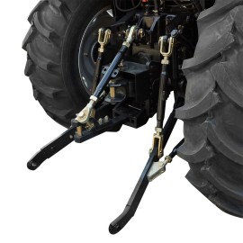 Трактор ДТЗ 1204 зелений, синій