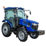 Трактор ДТЗ 504KKU з компресором