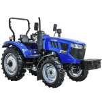 Трактор ДТЗ 504U з компресором